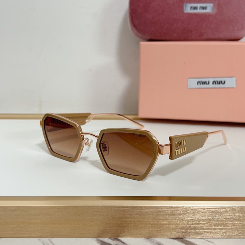 MIUMIU MODEL：SMU61WS SIZE：55口18-147