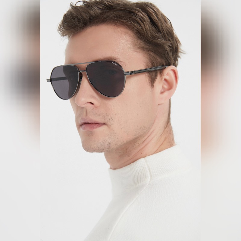 PRADA MODEL：PR B116S SIZE：61口14-145