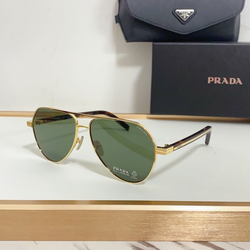 PRADA MODEL：PR B116S SIZE：61口14-145