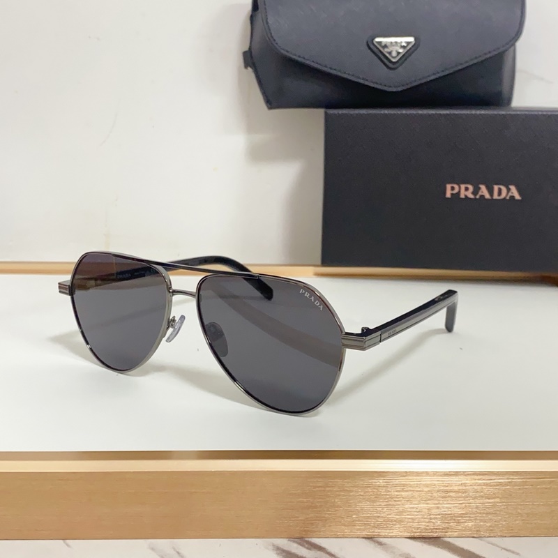 PRADA MODEL：PR B116S SIZE：61口14-145
