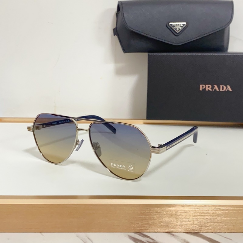 PRADA MODEL：PR B116S SIZE：61口14-145