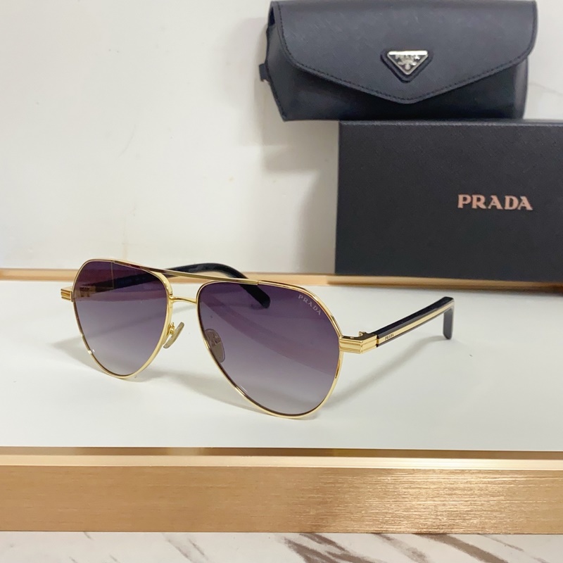 PRADA MODEL：PR B116S SIZE：61口14-145
