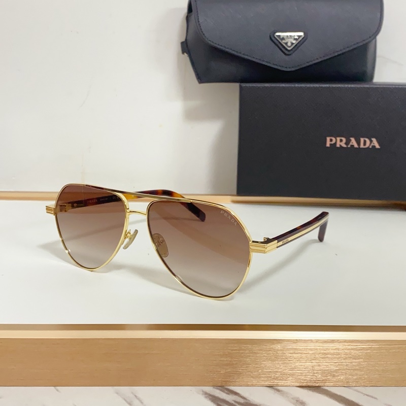 PRADA MODEL：PR B116S SIZE：61口14-145