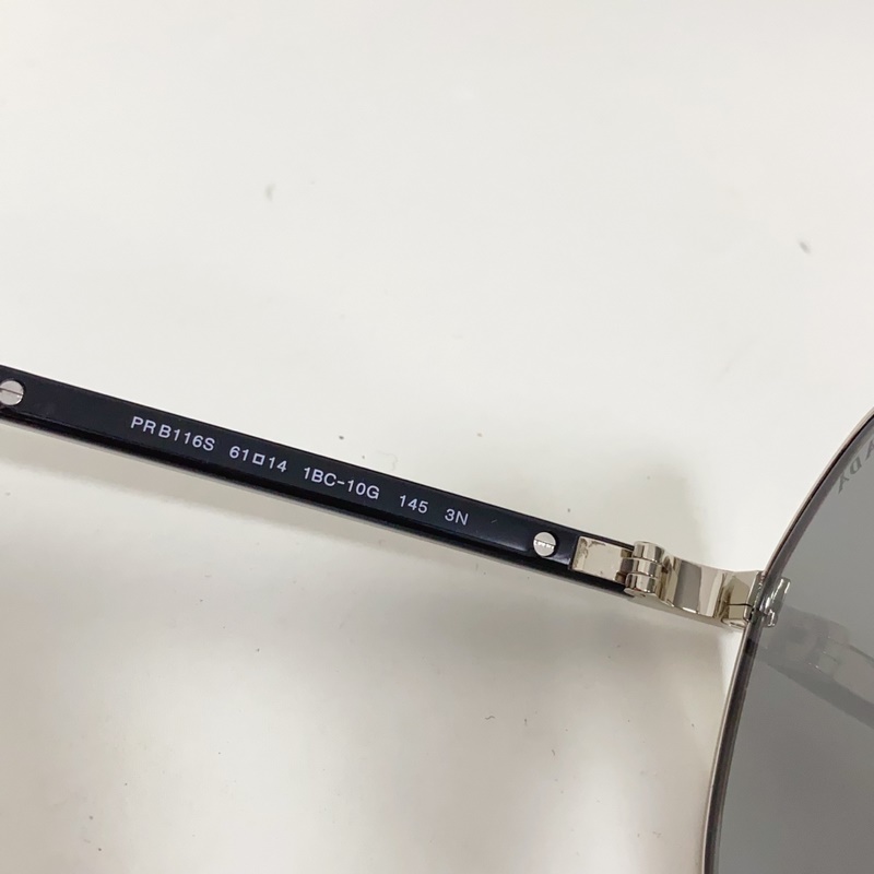 PRADA MODEL：PR B116S SIZE：61口14-145