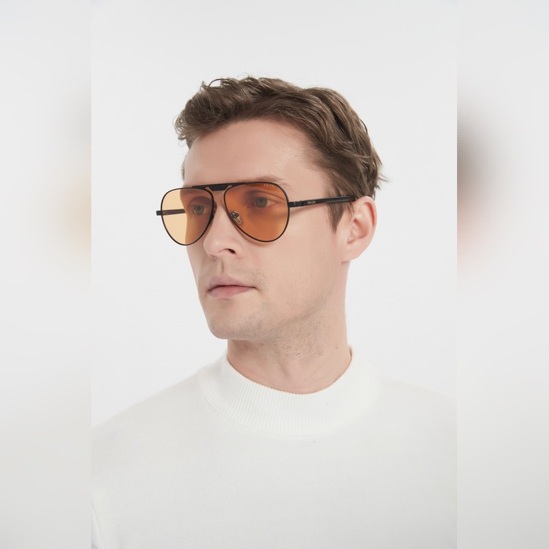 PRADA MODEL：PR A88XS SIZE：57口15-145