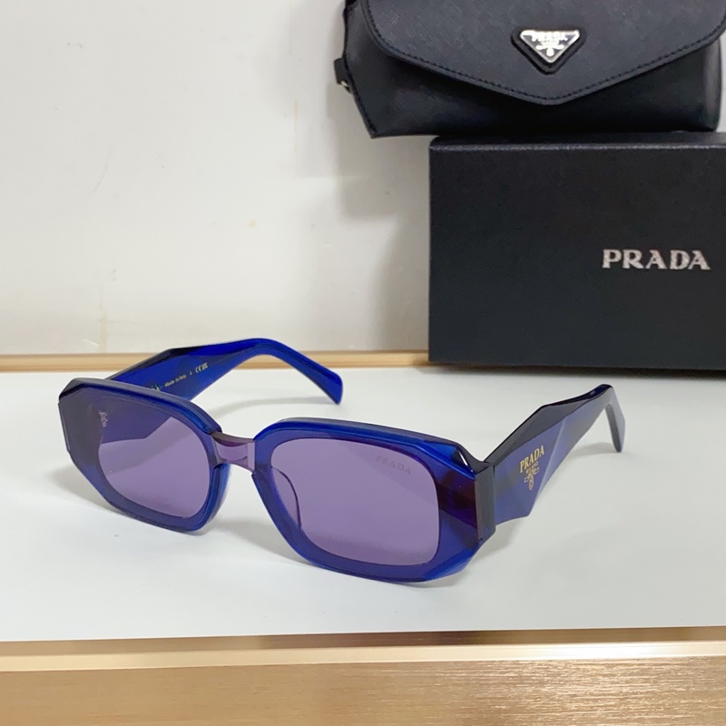 PRADA MOD：PR160S Size：52口21 145