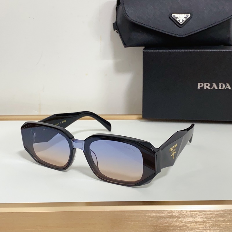 PRADA MOD：PR160S Size：52口21 145