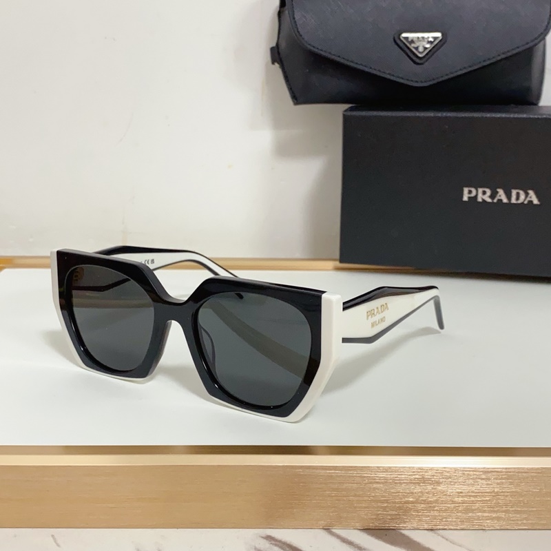 PRADA MODEL：SPR 15WS Size：54口19-140