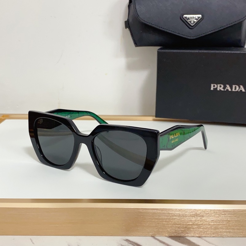 PRADA MODEL：SPR 15WS Size：54口19-140