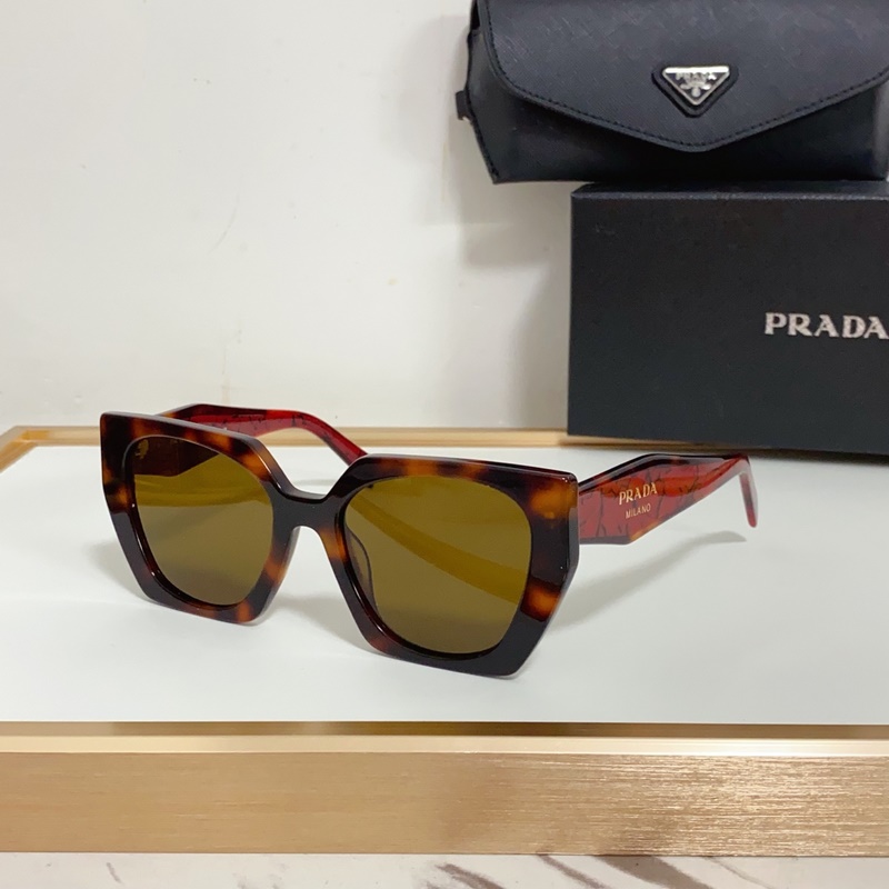 PRADA MODEL：SPR 15WS Size：54口19-140
