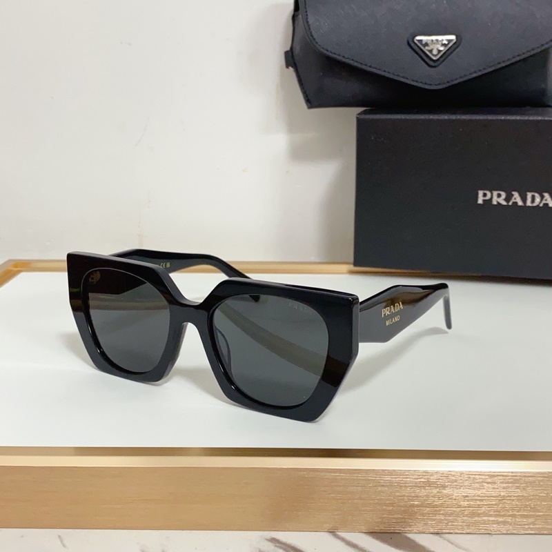 PRADA MODEL：SPR 15WS Size：54口19-140