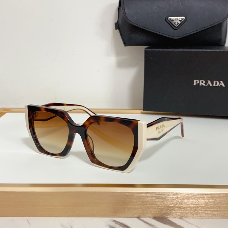 PRADA MODEL：SPR 15WS Size：54口19-140