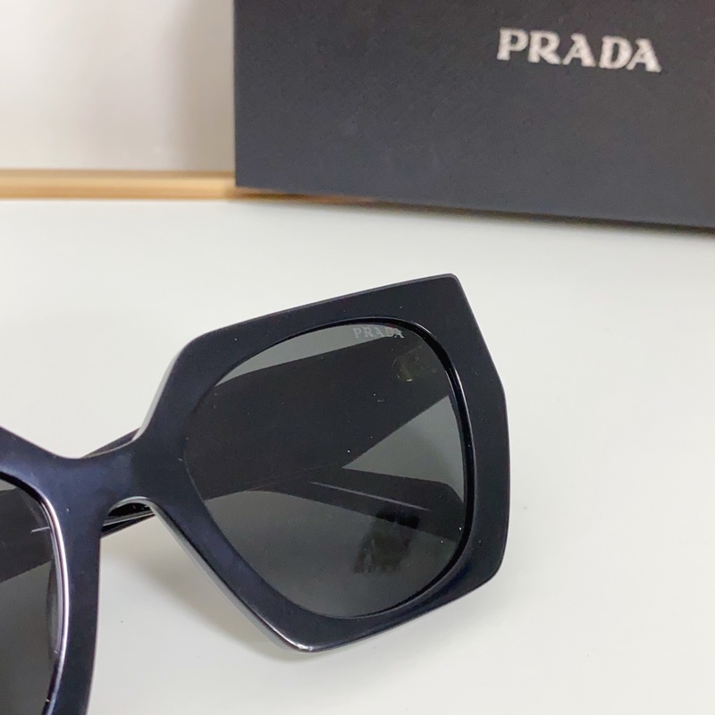 PRADA MODEL：SPR 15WS Size：54口19-140