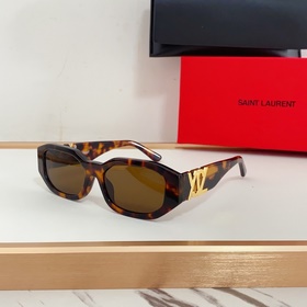 SAINT LAURENT . 新品 SL M88 腿上刻印SAINT LAU