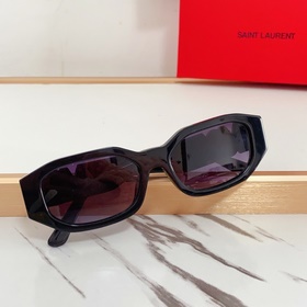 SAINT LAURENT . 新品 SL M88 腿上刻印SAINT LAU