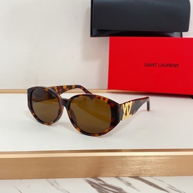 SAINT LAURENT . 新品 SL M86 腿上刻印SAINT LAU