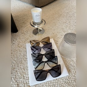 Ysl潮人排隊 YSL M121F 2025上新咯 凹造型絕了 炫酷大貓眼 S