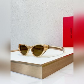 SAINT LAURENT . 新品 SL M144 腿上刻印SAINT LA