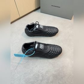 BALENCIAGA 巴黎世家 -高端品質 原單 休閑運動鞋 -鞋面：進口 納帕