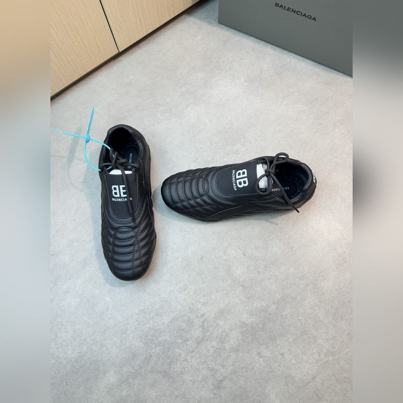 BALENCIAGA 巴黎世家 -高端品質(zhì) 原單 休閑運(yùn)動(dòng)鞋 -鞋面：進(jìn)口 納帕