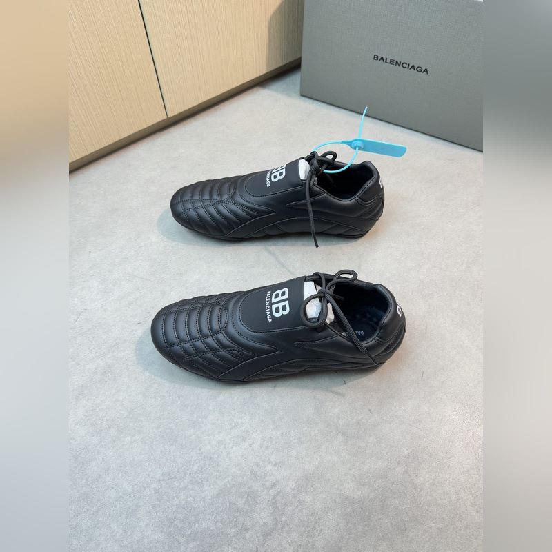 BALENCIAGA 巴黎世家 -高端品質(zhì) 原單 休閑運(yùn)動(dòng)鞋 -鞋面：進(jìn)口 納帕