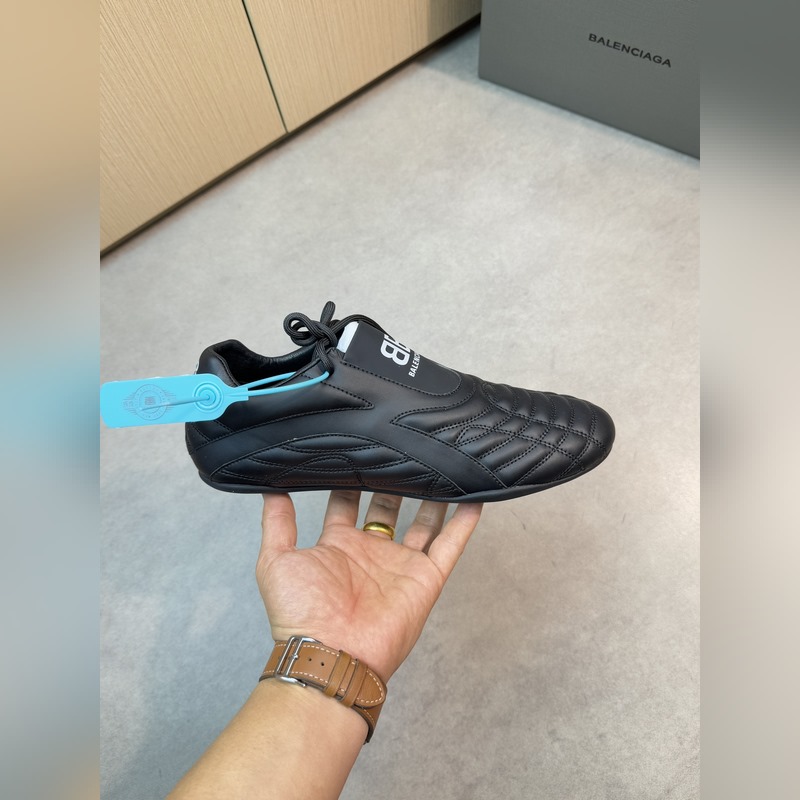 BALENCIAGA 巴黎世家 -高端品質(zhì) 原單 休閑運(yùn)動(dòng)鞋 -鞋面：進(jìn)口 納帕