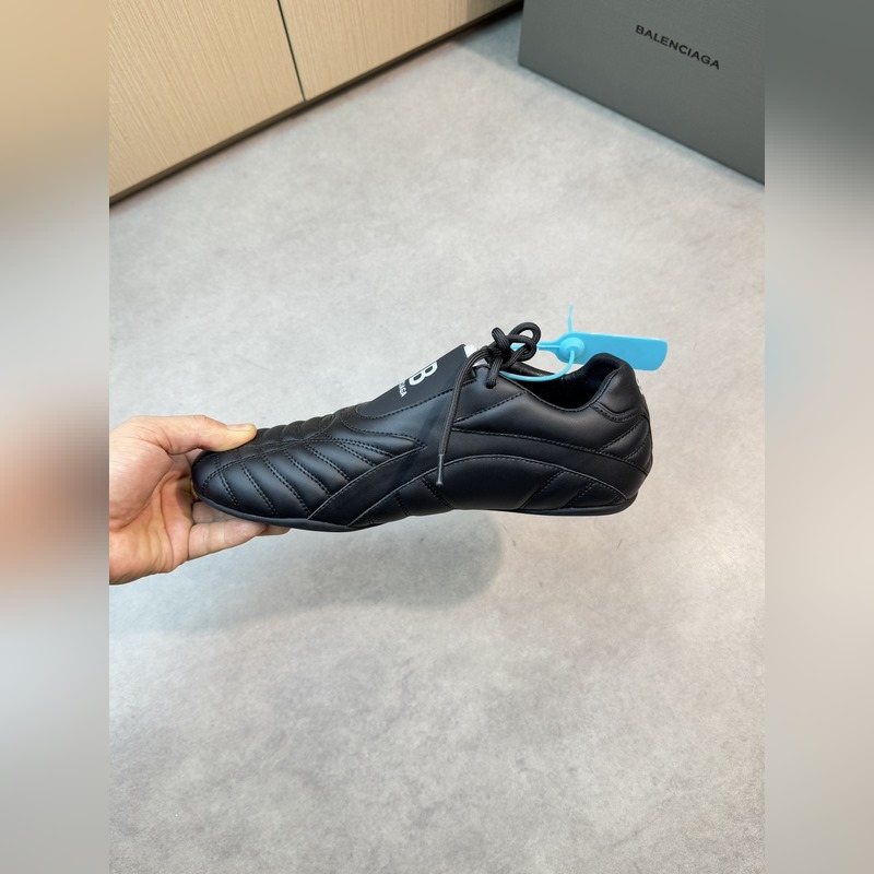 BALENCIAGA 巴黎世家 -高端品質(zhì) 原單 休閑運(yùn)動(dòng)鞋 -鞋面：進(jìn)口 納帕