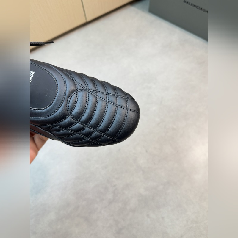 BALENCIAGA 巴黎世家 -高端品質(zhì) 原單 休閑運(yùn)動(dòng)鞋 -鞋面：進(jìn)口 納帕