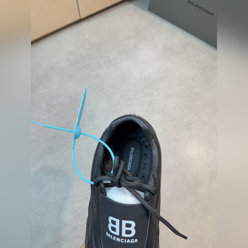 BALENCIAGA 巴黎世家 -高端品質(zhì) 原單 休閑運(yùn)動(dòng)鞋 -鞋面：進(jìn)口 納帕