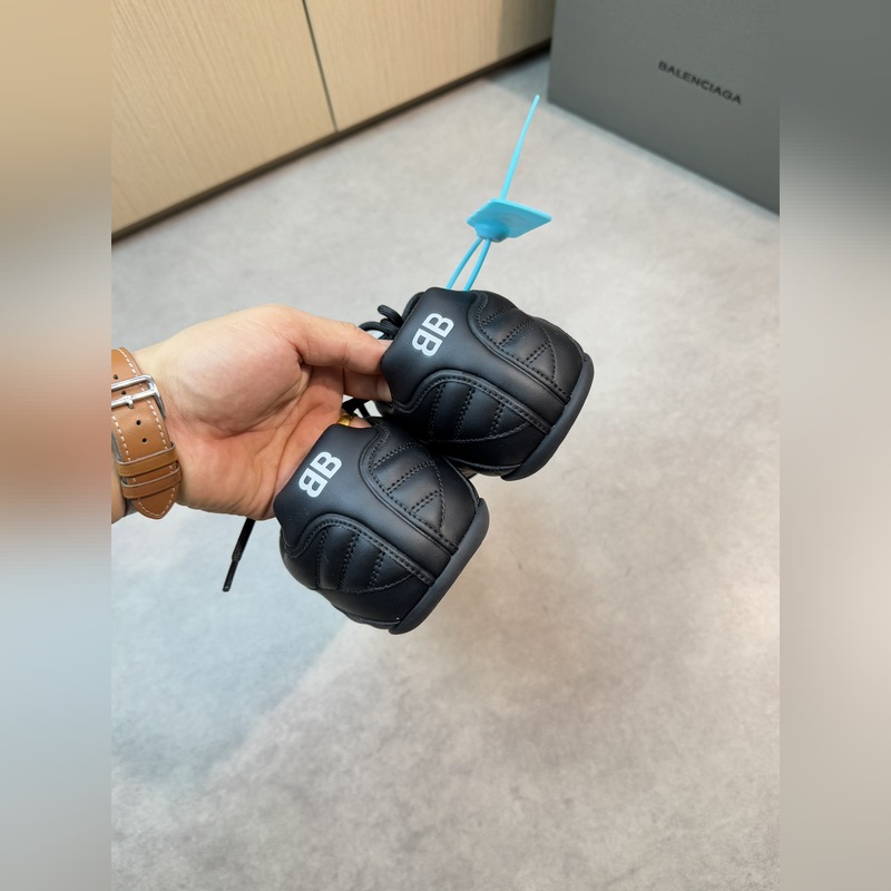 BALENCIAGA 巴黎世家 -高端品質(zhì) 原單 休閑運(yùn)動(dòng)鞋 -鞋面：進(jìn)口 納帕