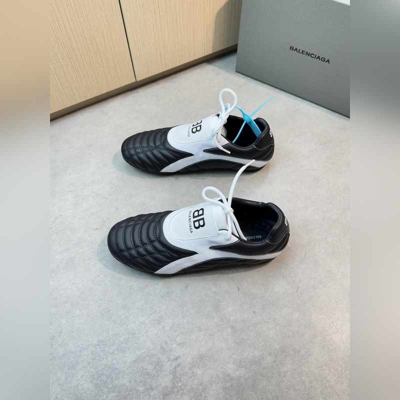 BALENCIAGA 巴黎世家 -高端品質 原單 休閑運動鞋 -鞋面：進口 納帕