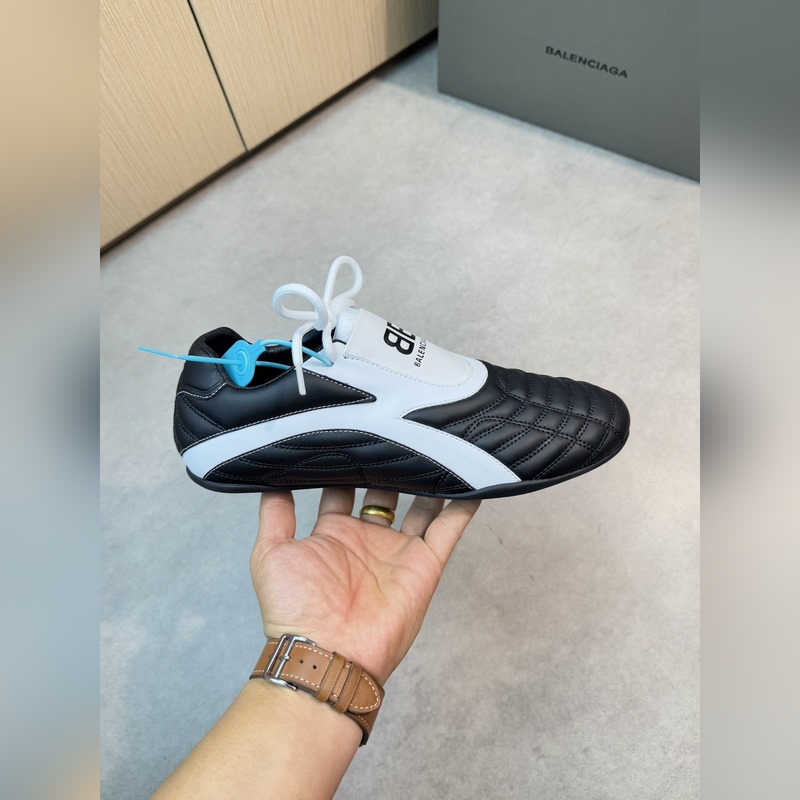 BALENCIAGA 巴黎世家 -高端品質 原單 休閑運動鞋 -鞋面：進口 納帕