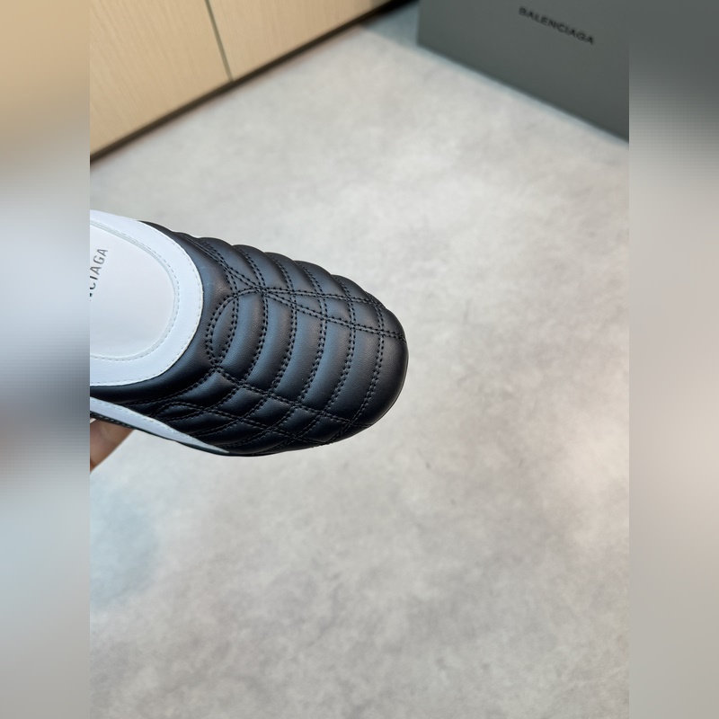 BALENCIAGA 巴黎世家 -高端品質 原單 休閑運動鞋 -鞋面：進口 納帕