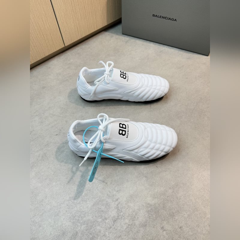 BALENCIAGA 巴黎世家 -高端品質(zhì) 原單 休閑運(yùn)動(dòng)鞋 -鞋面：進(jìn)口 納帕