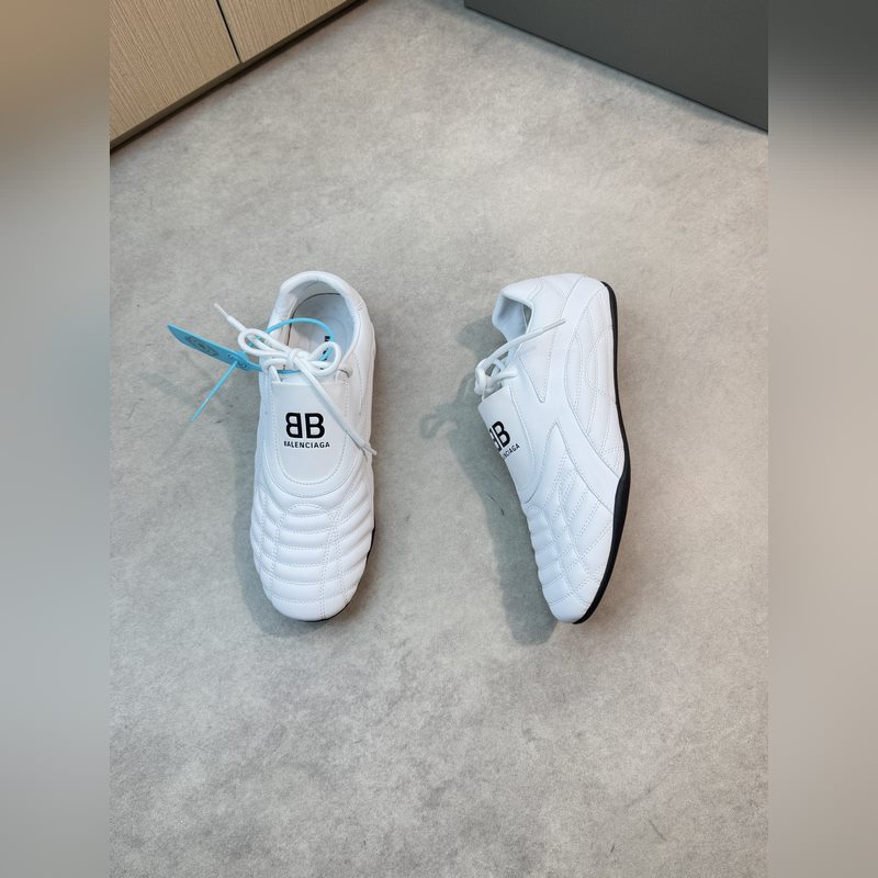 BALENCIAGA 巴黎世家 -高端品質(zhì) 原單 休閑運(yùn)動(dòng)鞋 -鞋面：進(jìn)口 納帕