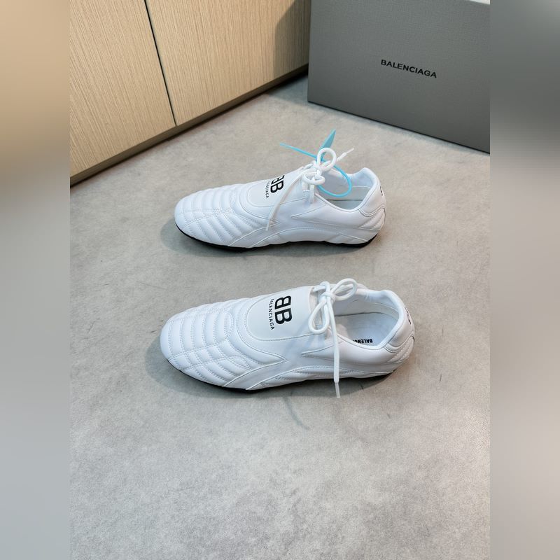 BALENCIAGA 巴黎世家 -高端品質(zhì) 原單 休閑運(yùn)動(dòng)鞋 -鞋面：進(jìn)口 納帕