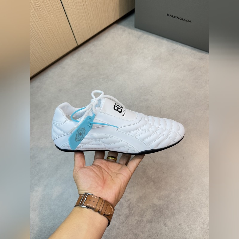 BALENCIAGA 巴黎世家 -高端品質(zhì) 原單 休閑運(yùn)動(dòng)鞋 -鞋面：進(jìn)口 納帕