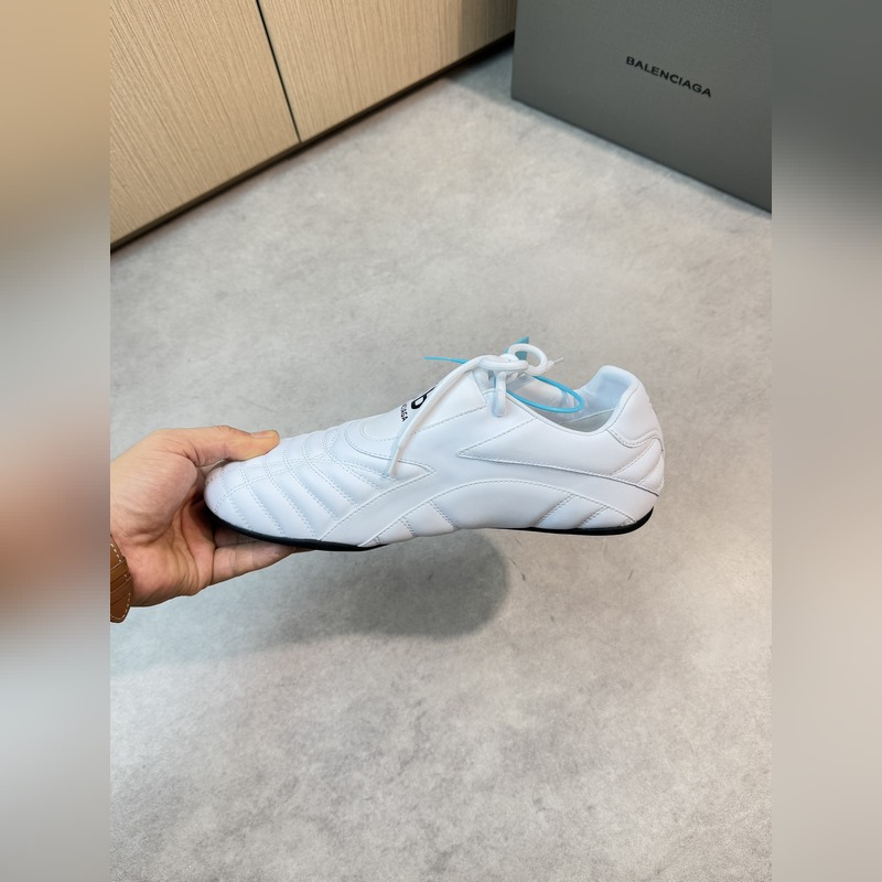 BALENCIAGA 巴黎世家 -高端品質(zhì) 原單 休閑運(yùn)動(dòng)鞋 -鞋面：進(jìn)口 納帕