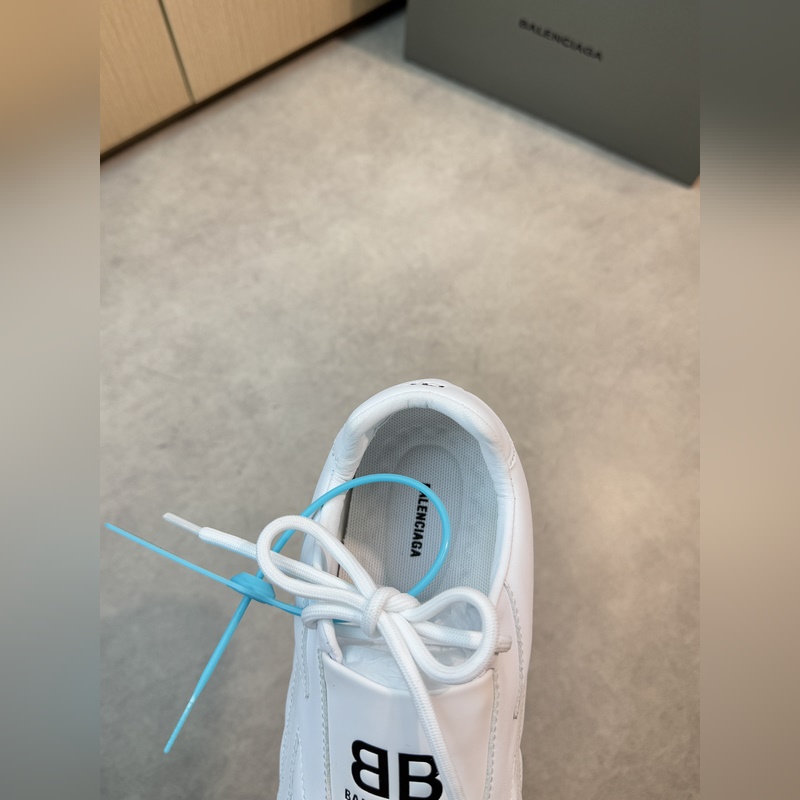 BALENCIAGA 巴黎世家 -高端品質(zhì) 原單 休閑運(yùn)動(dòng)鞋 -鞋面：進(jìn)口 納帕