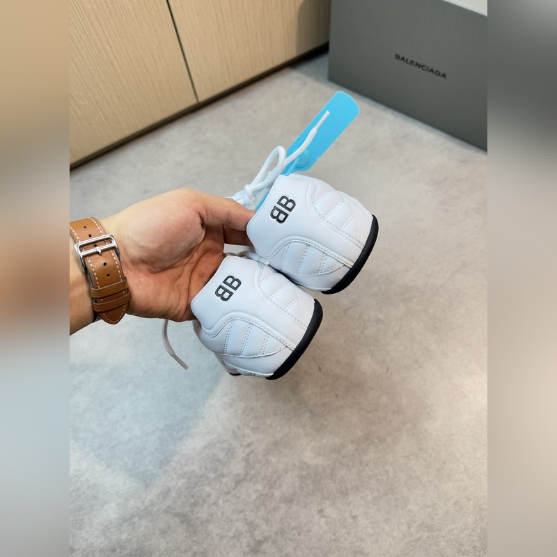 BALENCIAGA 巴黎世家 -高端品質(zhì) 原單 休閑運(yùn)動(dòng)鞋 -鞋面：進(jìn)口 納帕