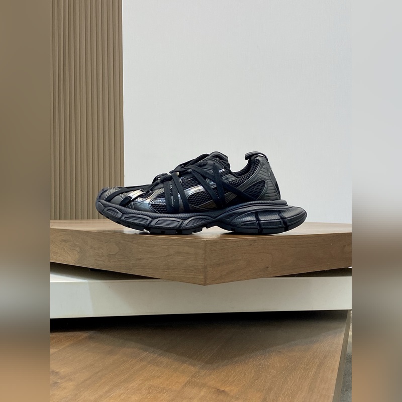 Balenciaga/巴黎世家 3XL EXTREME LACES B運動鞋 全