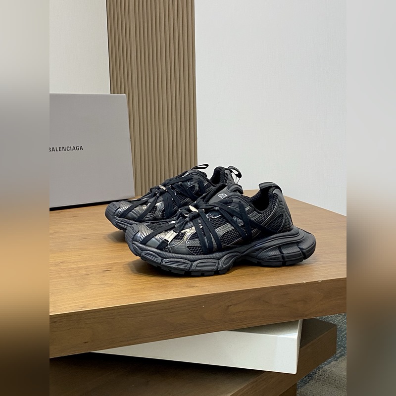 Balenciaga/巴黎世家 3XL EXTREME LACES B運動鞋 全