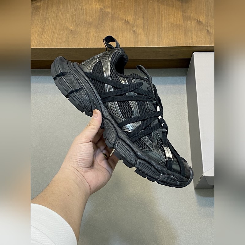 Balenciaga/巴黎世家 3XL EXTREME LACES B運動鞋 全