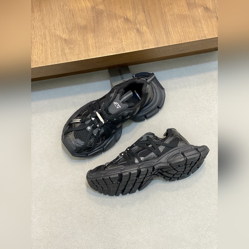Balenciaga/巴黎世家 3XL EXTREME LACES B運動鞋 全