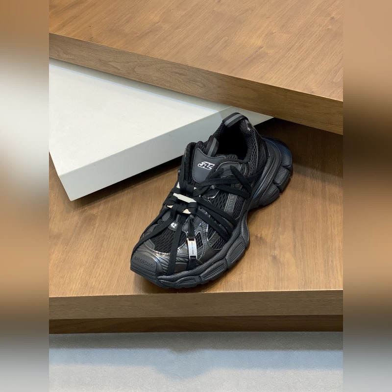 Balenciaga/巴黎世家 3XL EXTREME LACES B運動鞋 全