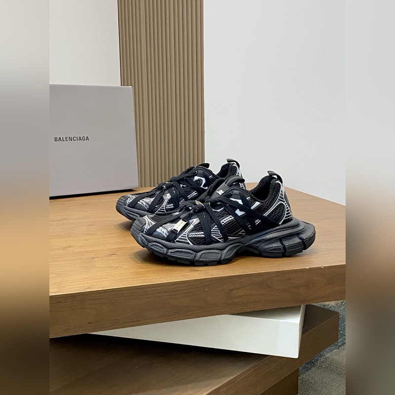Balenciaga/巴黎世家 3XL EXTREME LACES B運動鞋 全