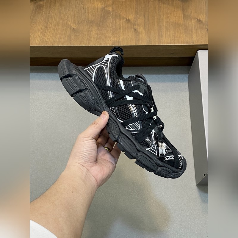 Balenciaga/巴黎世家 3XL EXTREME LACES B運動鞋 全