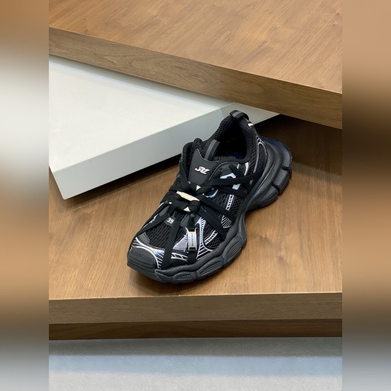 Balenciaga/巴黎世家 3XL EXTREME LACES B運動鞋 全