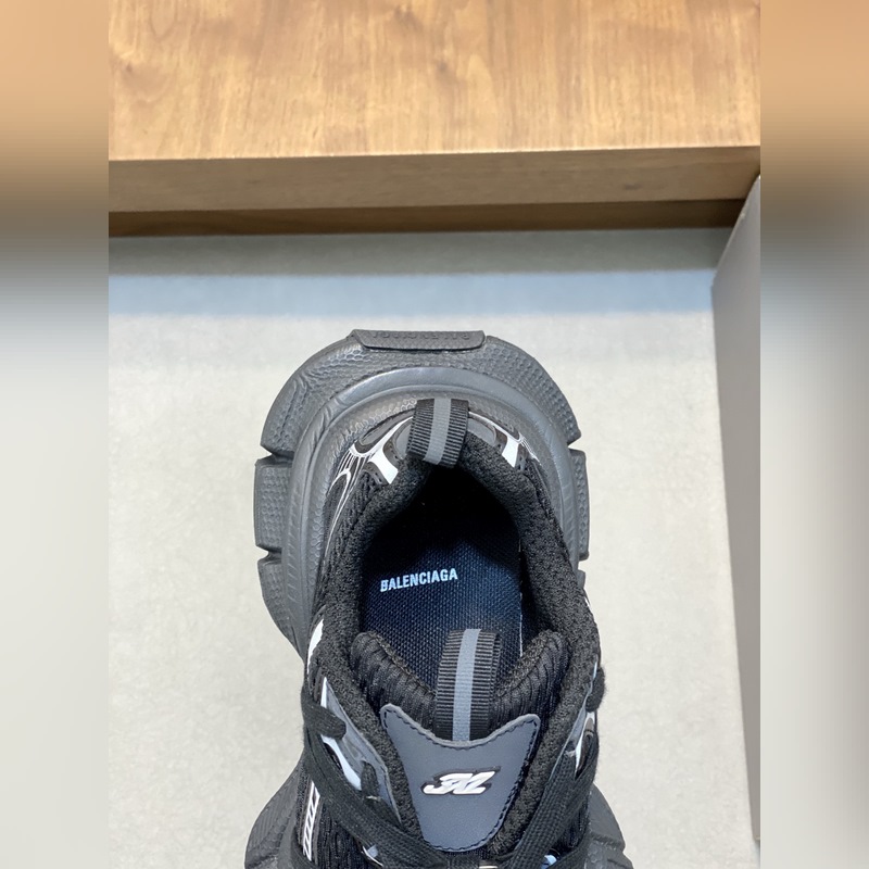 Balenciaga/巴黎世家 3XL EXTREME LACES B運動鞋 全
