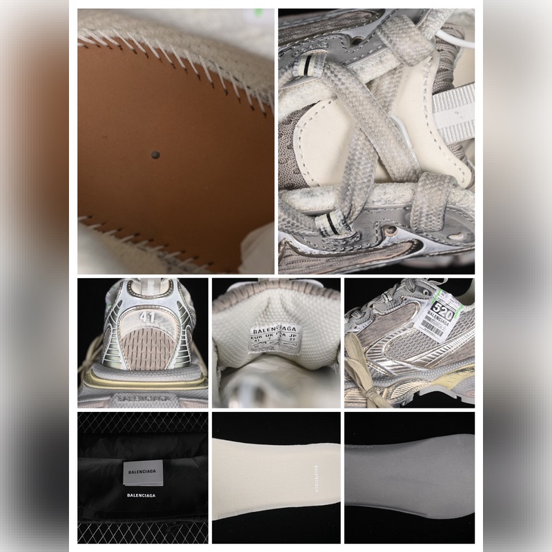 Balenciaga Phantom Sneaker 3XL 官方同步 巴黎世家